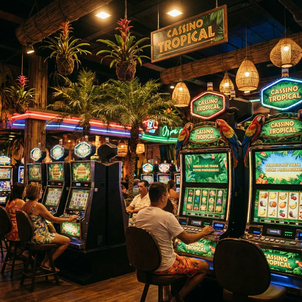 Jogos de Slot 500+